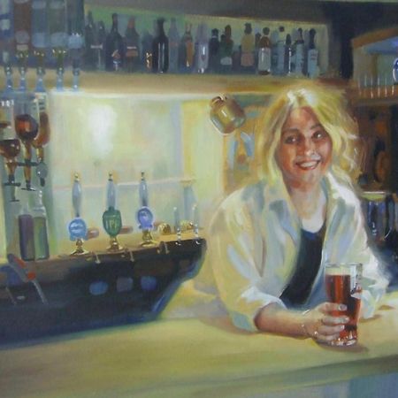 The Castle Inn Bungay Bagian luar foto