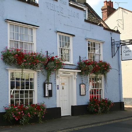 The Castle Inn Bungay Bagian luar foto