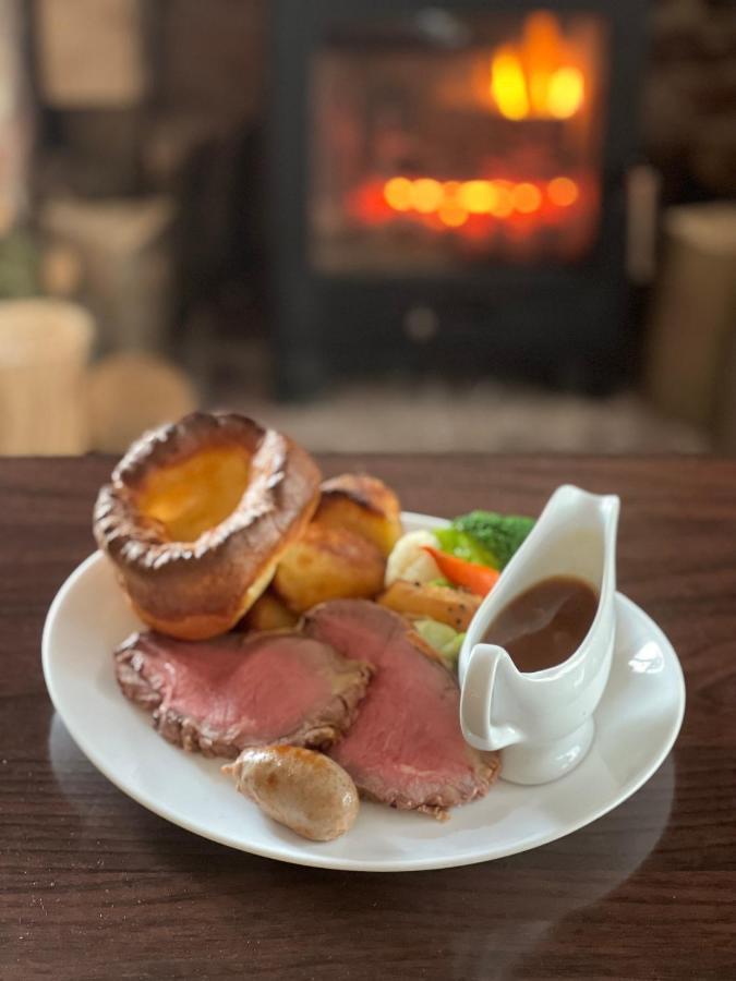 The Castle Inn Bungay Bagian luar foto
