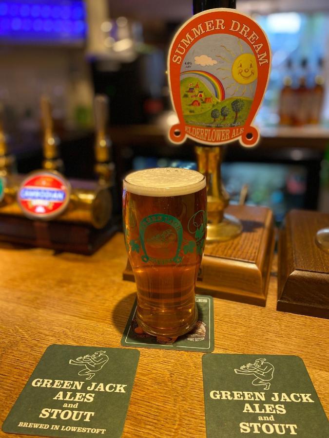 The Castle Inn Bungay Bagian luar foto