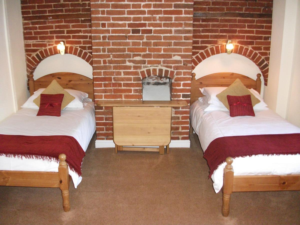 The Castle Inn Bungay Bagian luar foto