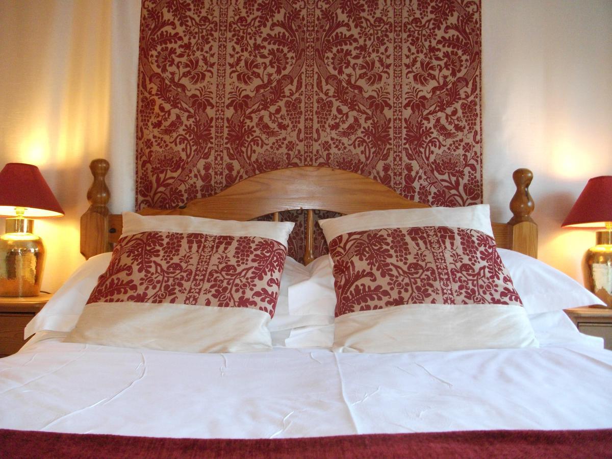 The Castle Inn Bungay Bagian luar foto
