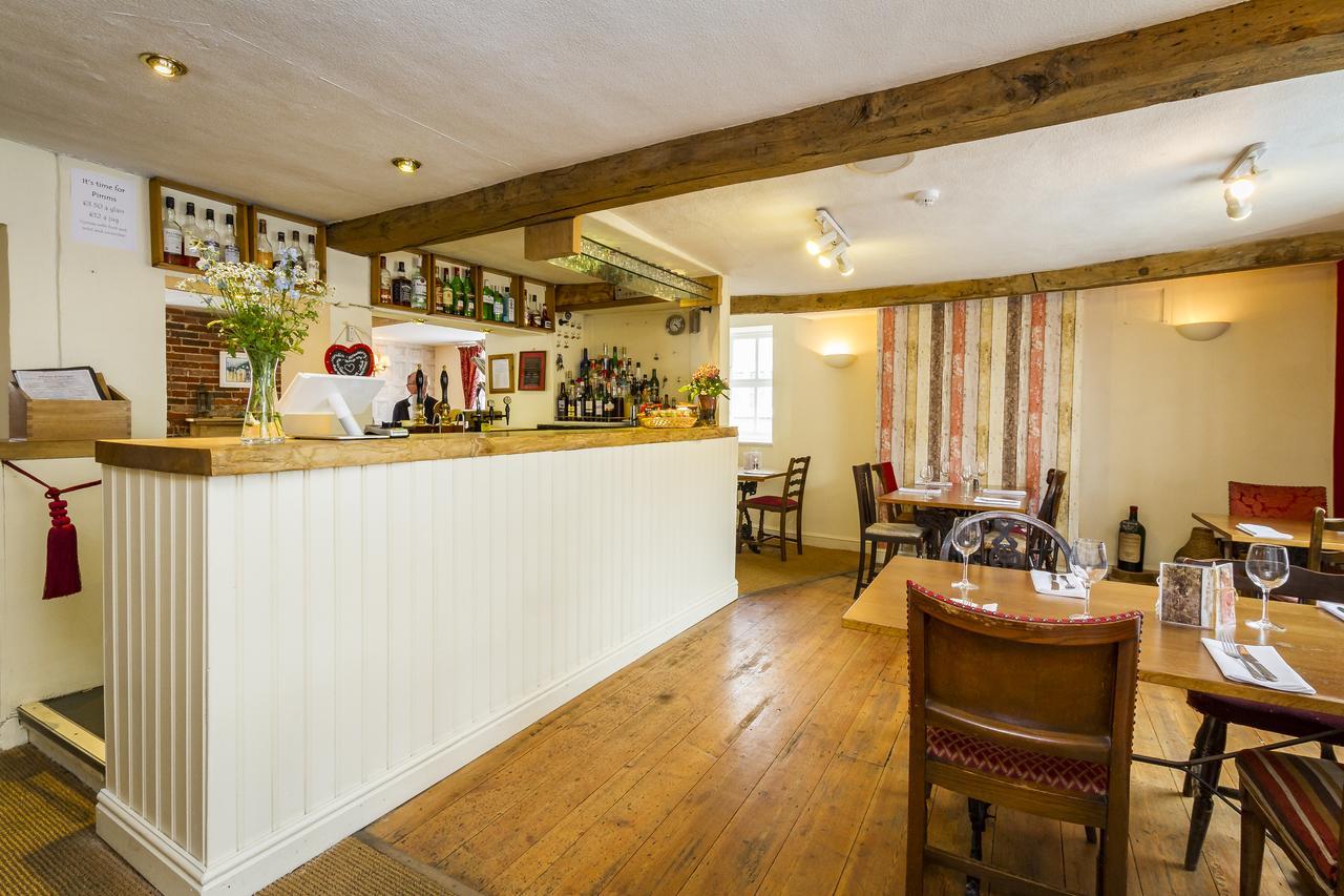 The Castle Inn Bungay Bagian luar foto