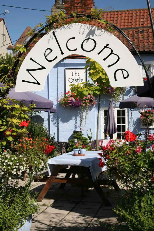 The Castle Inn Bungay Bagian luar foto