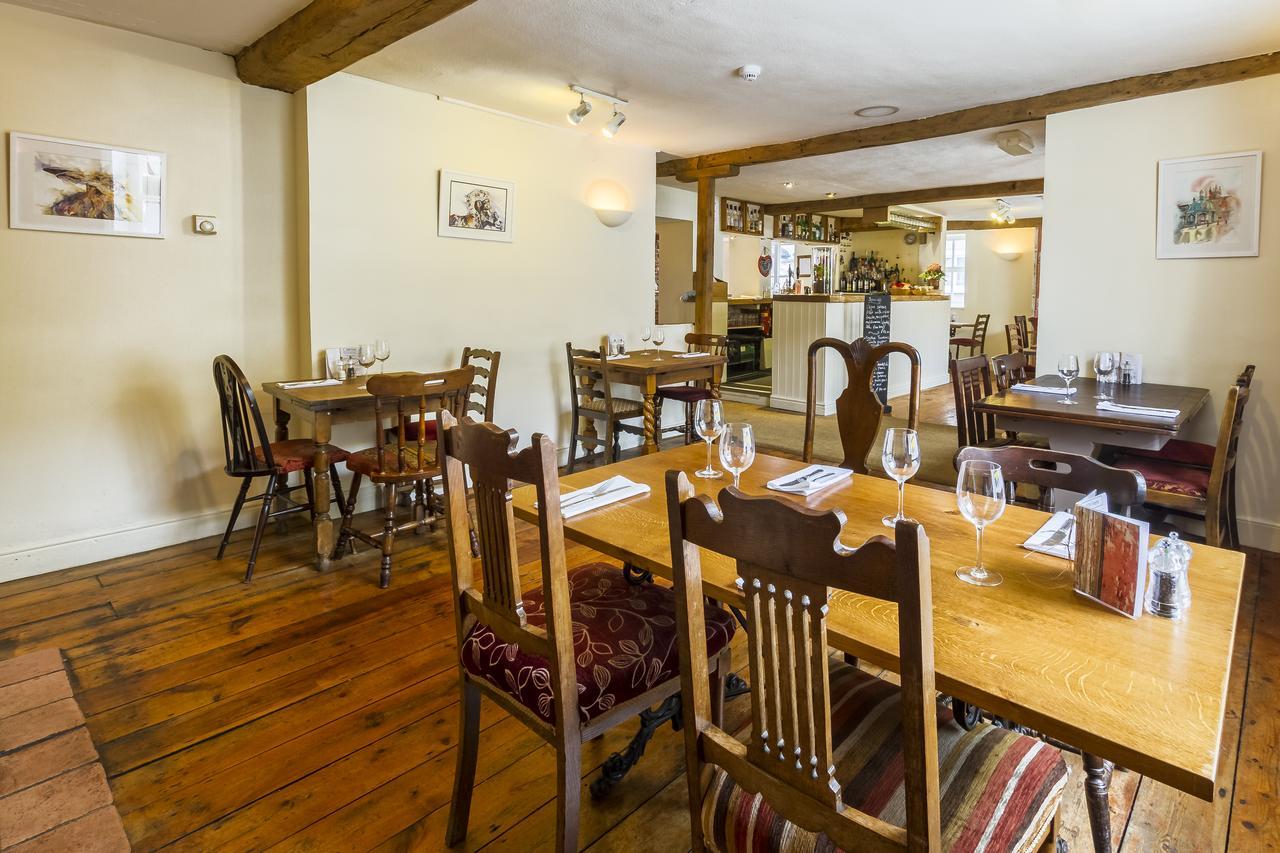 The Castle Inn Bungay Bagian luar foto