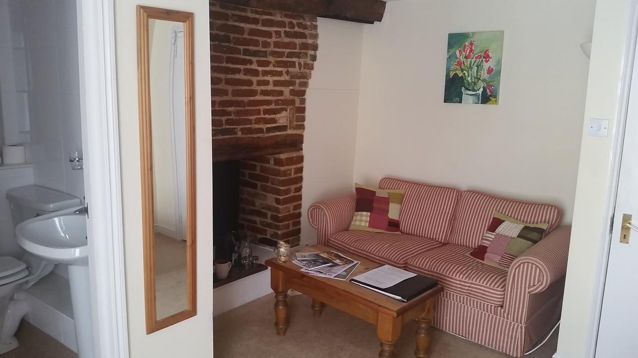 The Castle Inn Bungay Bagian luar foto