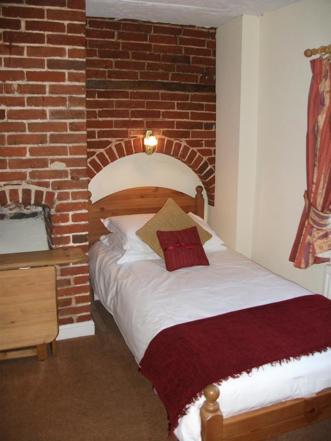 The Castle Inn Bungay Bagian luar foto