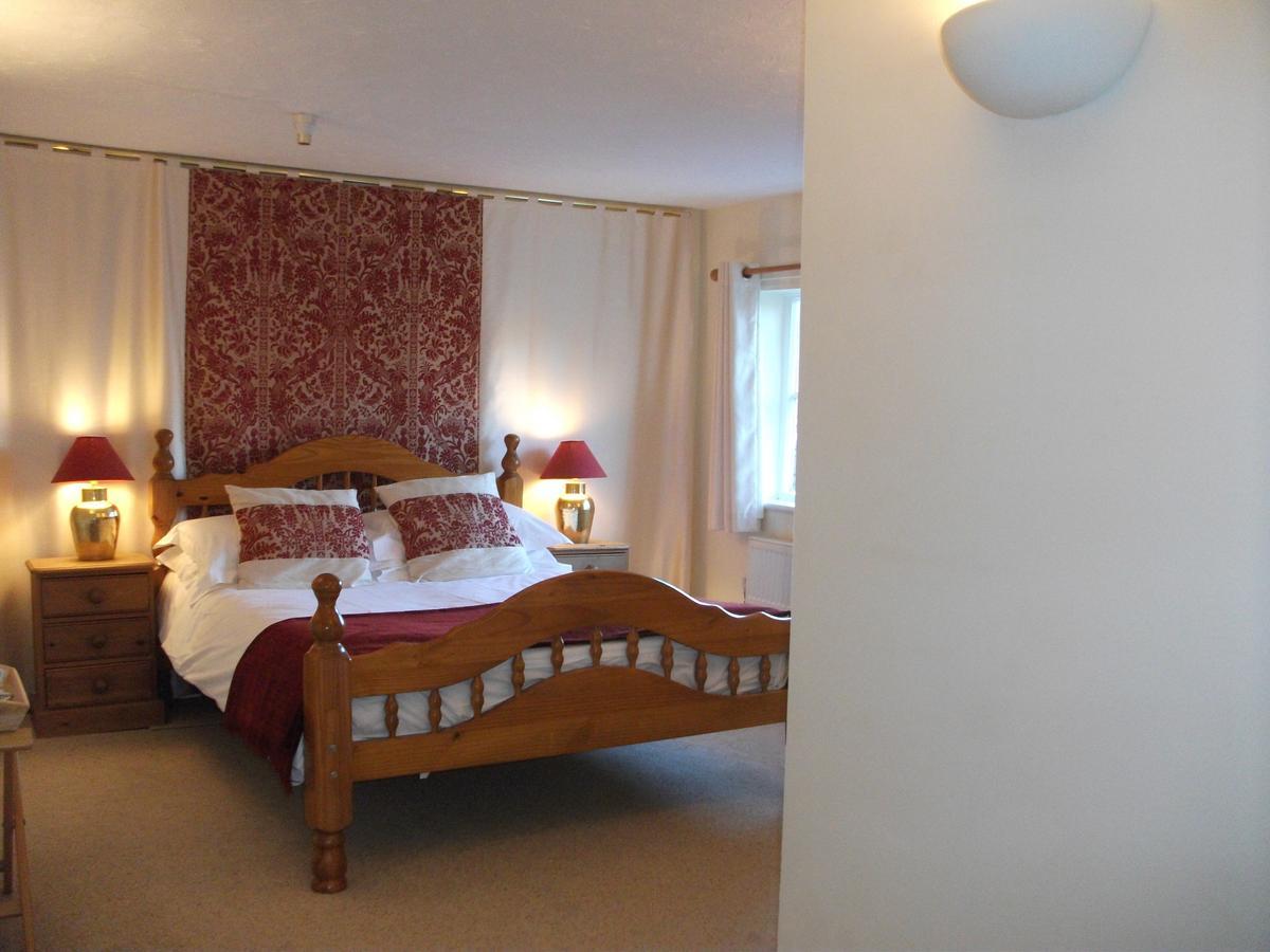 The Castle Inn Bungay Bagian luar foto
