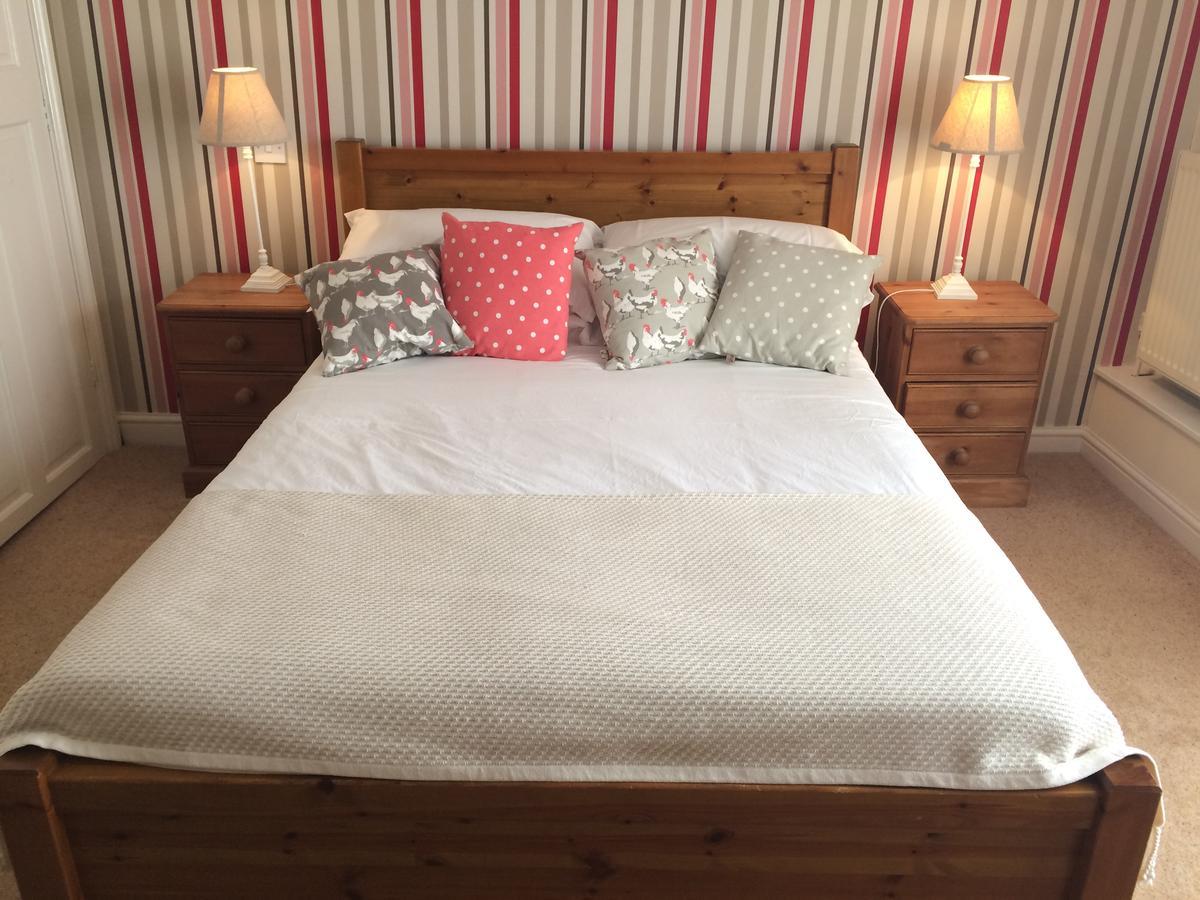 The Castle Inn Bungay Bagian luar foto