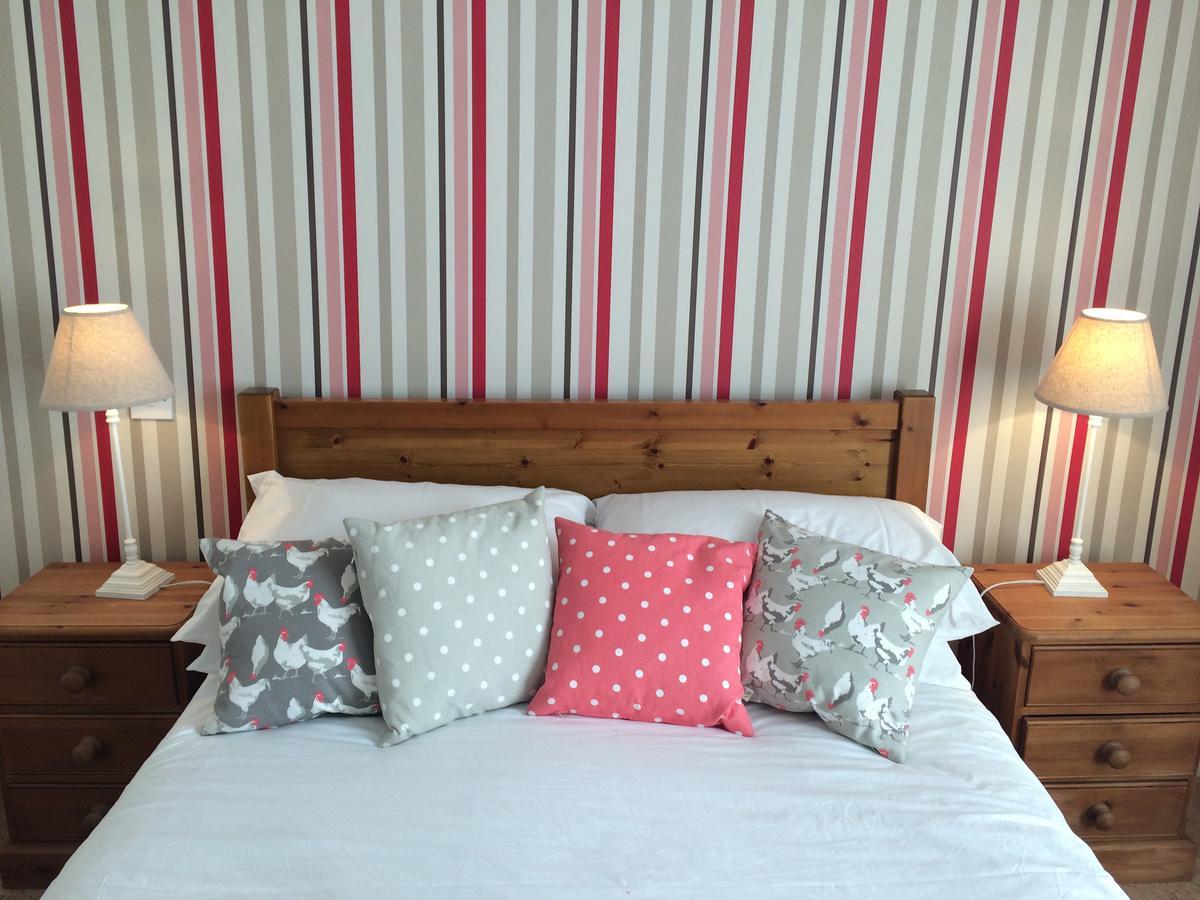 The Castle Inn Bungay Bagian luar foto