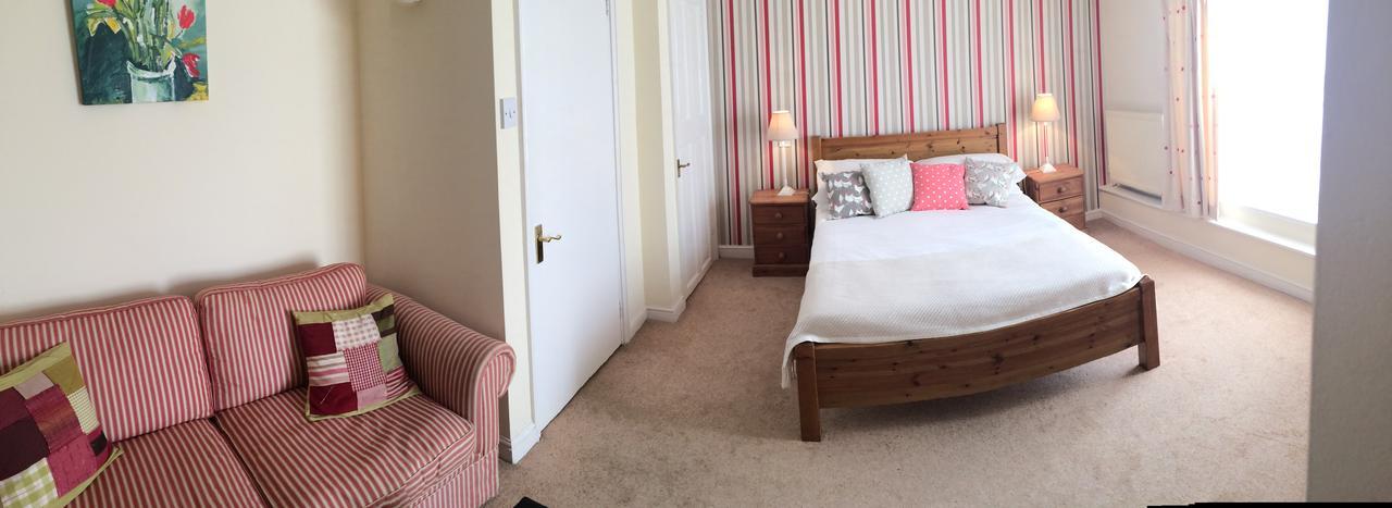 The Castle Inn Bungay Bagian luar foto