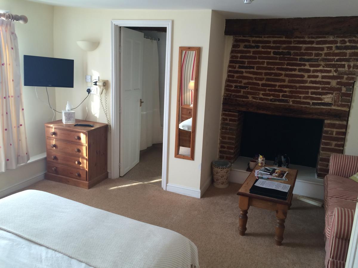 The Castle Inn Bungay Bagian luar foto