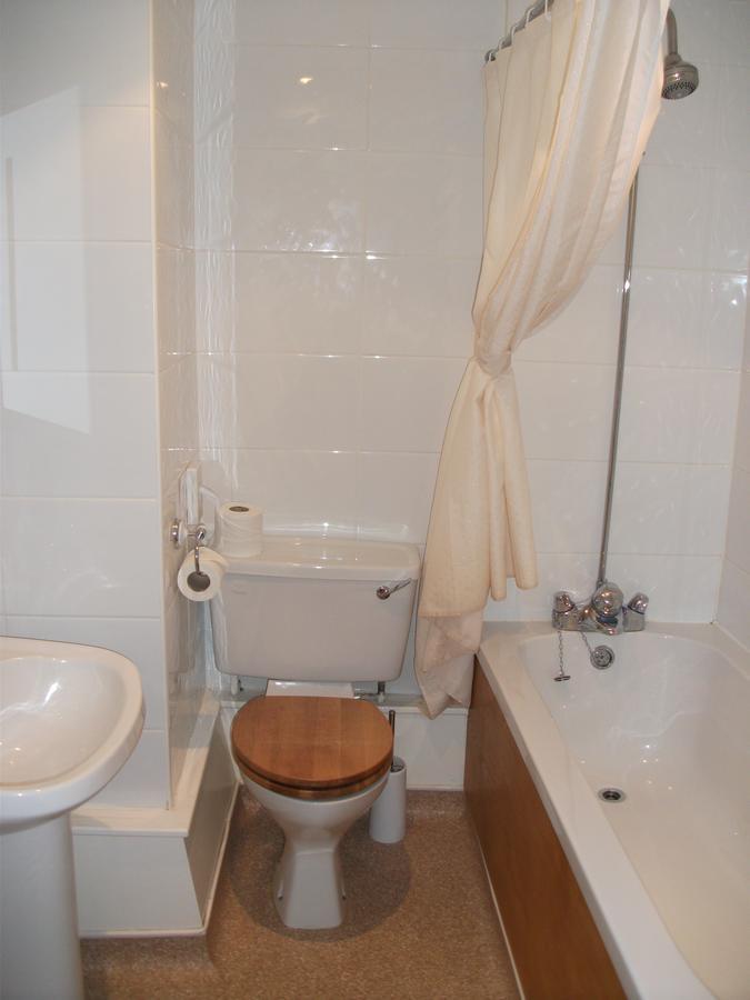 The Castle Inn Bungay Bagian luar foto